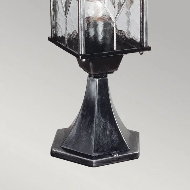 ELSTEAD WEXFORD WX3 Pedestal Lantern