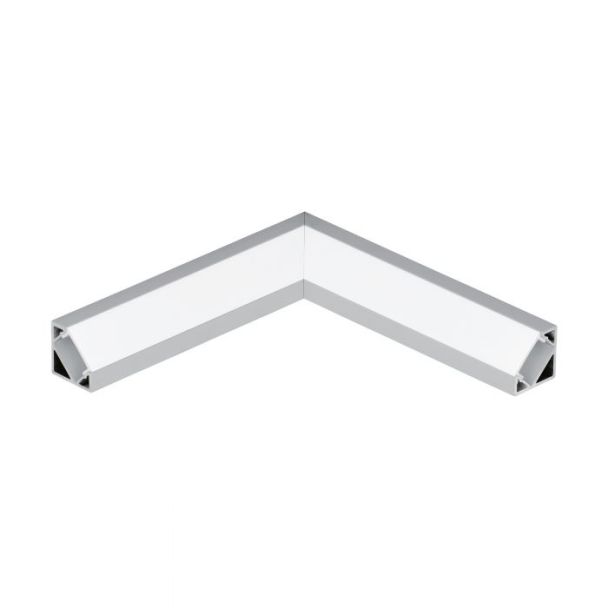 EGLO 98956 ECKVERBINDER LINKS ALU ZU 98954 Oświetlenie do wnętrz
