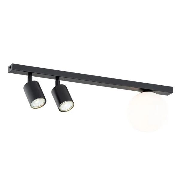 EMIBIG 1314/3 LAMPA SUFITOWA BASTER 3 BLACK