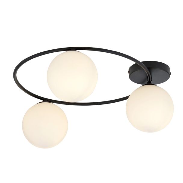 EMIBIG 1257/3 LAMPA SUFITOWA SOPRA 3 BL OPAL