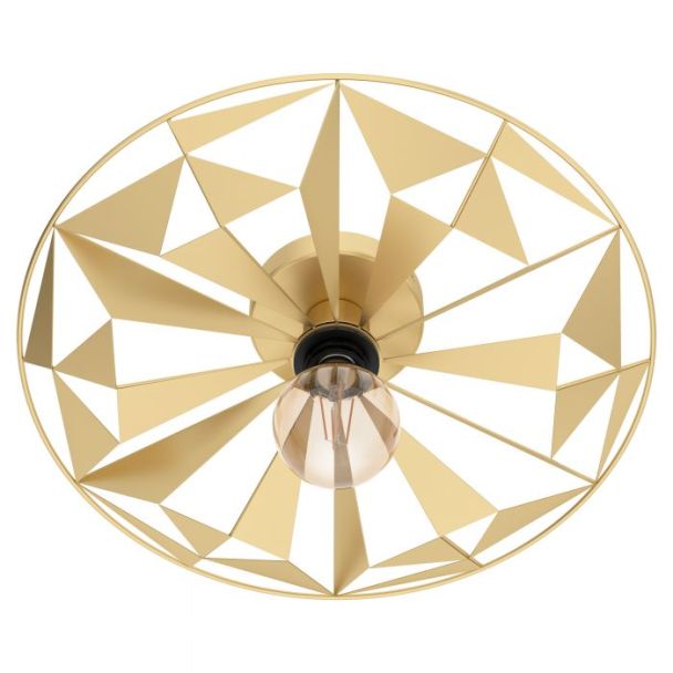 EGLO 43599 CASTANUELO lampa ścienna / sufitowa Oświetlenie do wnętrz