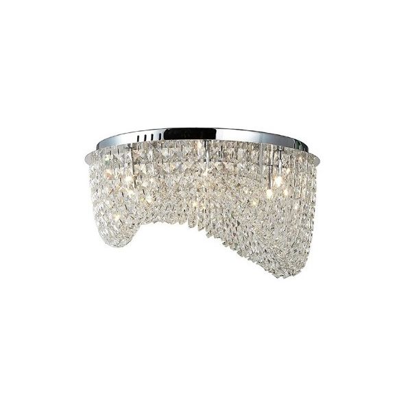 AZZARDO 5102-6PX-CL / AZ1284 Carmen pendant/top Lampa wisząca