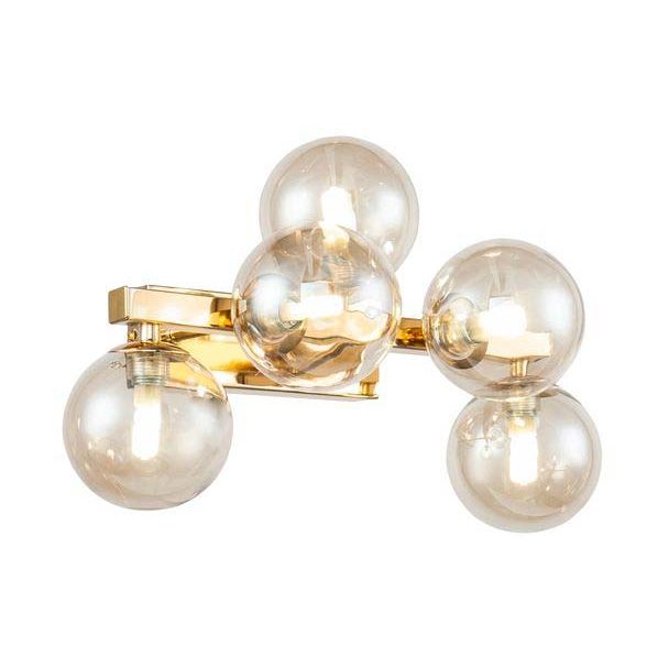 MAYTONI MOD547WL-05G Modern Dallas Wall Lamp Gold