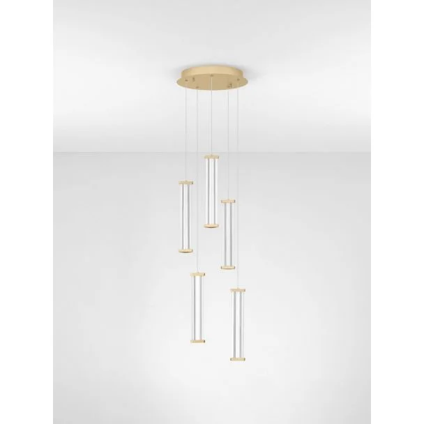LUCES EXCLUSIVAS LE45996 CONIL LAMPA WISZĄCA