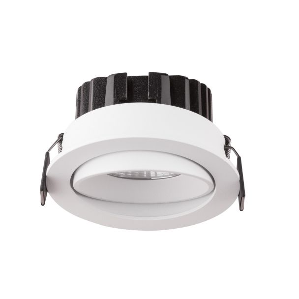 Luces Exclusivas MALLORCA LE61578 LAMPA ZEWNĘTRZNA SUFITOWA biały