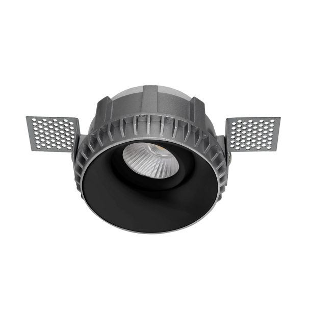 Luces Exclusivas APARTADO LE61374 LAMPA SUFITOWA czarny