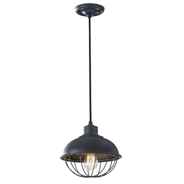 ELSTEAD URBAN RENEWAL FE/URBANRWL/P/B Mini Pendant