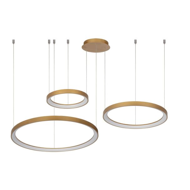 LUCIDE 46403/99/02 LAMPA WISZĄCA NOWOCZESNA LEDVIDAL
