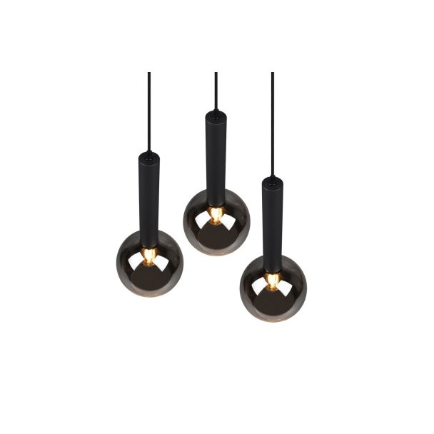 TRIO 310390332 CLAYTON lampa wisząca nowoczesna