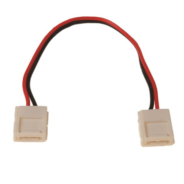 MILAGRO EKPZ747 Złączka LED 10mm. Łącznik z dwóch stron.