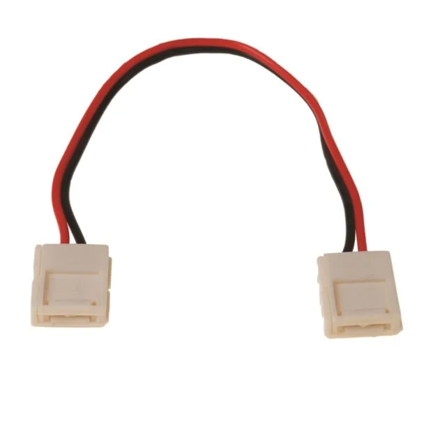 MILAGRO EKPZ747 Złączka LED 10mm. Łącznik z dwóch stron.