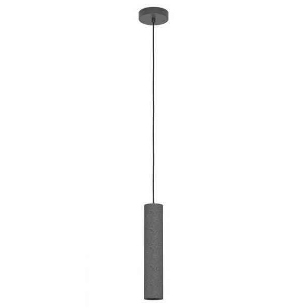 EGLO 39821 LAMPA MENTALONA OPRAWA WISZĄCA HL/1 ANTHRAZIT/TERRAZZO SW/WS MENTALONA