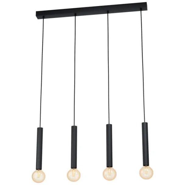 EGLO 98057 LAMPA CORTENOVA OPRAWA WISZĄCA HL/4 E27 SCHWARZ CORTENOVA
