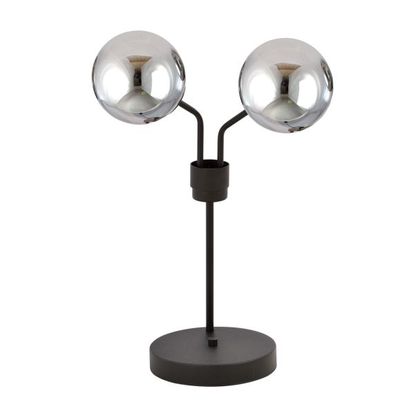 EMIBIG 1140/LN2 LAMPKA BIURKOWA NOVA LN2 BLACK/GRAFIT