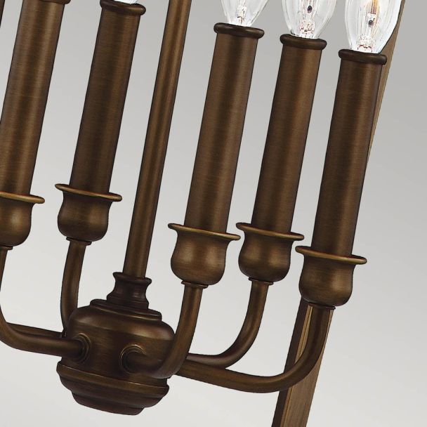 ELSTEAD Yarmouth FE-YARMOUTH-6P 6 Light Pendant
