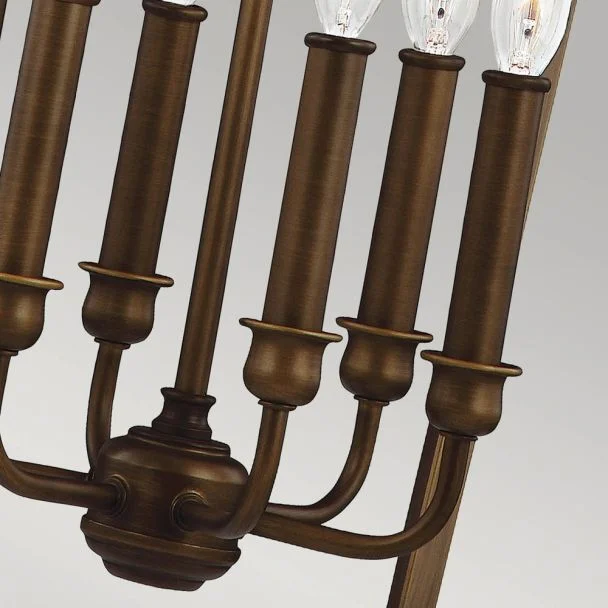 ELSTEAD Yarmouth FE-YARMOUTH-6P 6 Light Pendant