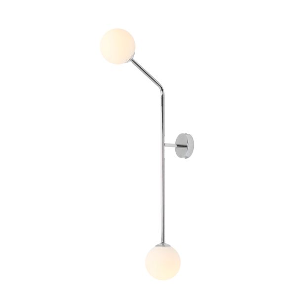 ALDEX 1064D4_2 KINKIET PURE CHROM PIONOWY