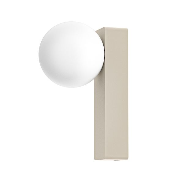 OPEN DESIGN OR85549 Boletta Parette Toupe IP44