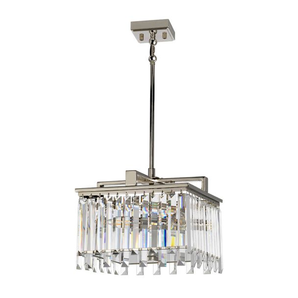 ELSTEAD Aries ARIES-4P-S 4 Light Small Chandelier