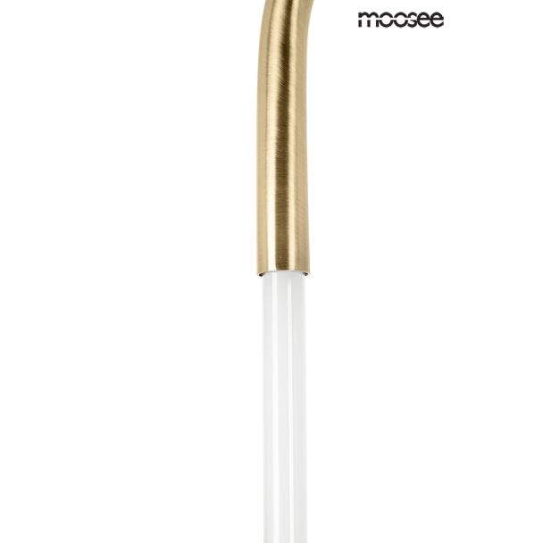 Moosee MSE010100254 Lampa wisząca PUZO S złota