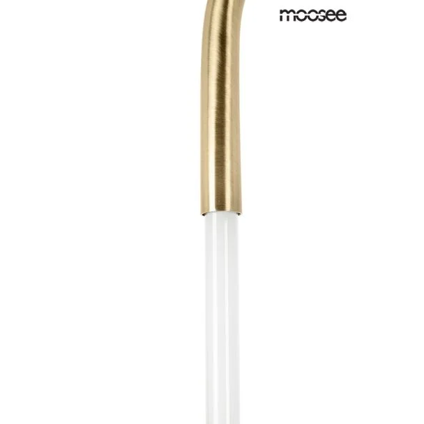 Moosee MSE010100254 Lampa wisząca PUZO S złota
