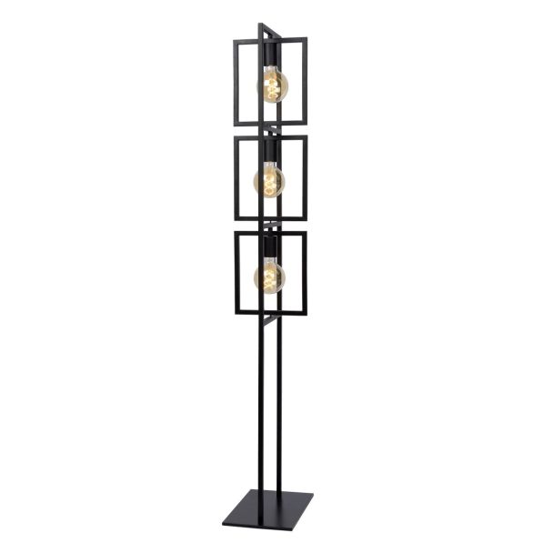 LUCIDE 00726/03/30 LAMPA STOJĄCA PODŁOGOWA LUUK