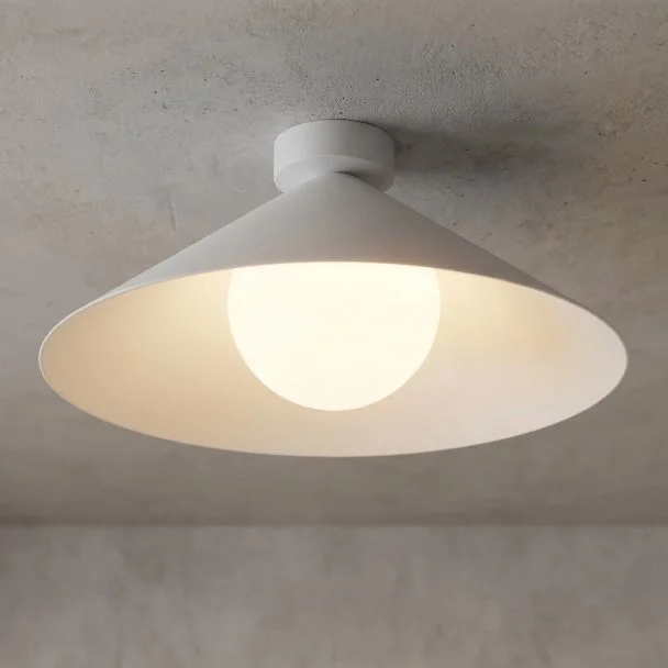 EMIBIG 1778/1M MONO 1M PLAFON WHITE OPAL Lampa sufitowa