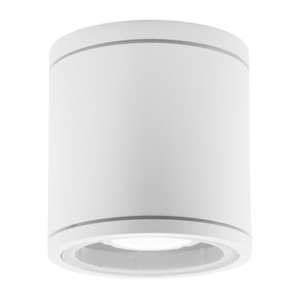 Luces Exclusivas SOGAMOSO LE71425 LAMPA ZEWNĘTRZNA SUFITOWA biały