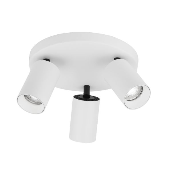 Luces Exclusivas CLORINDA LE61464 LAMPA SUFITOWA biały