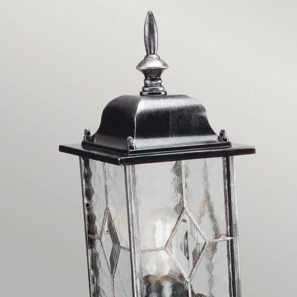 ELSTEAD WEXFORD WX3 Pedestal Lantern