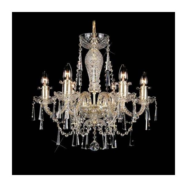 GLASS LPS L11 009/06/3-K GOLD, lip.