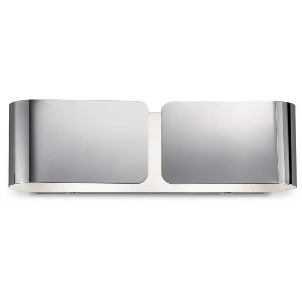 IDEAL LUX CLIP AP2 SMALL CROMO 031361