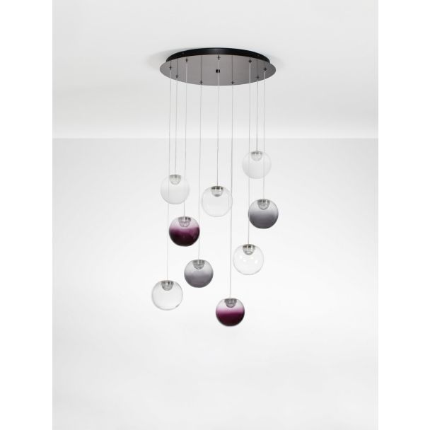 LUCES EXCLUSIVAS LE45846 ARGUIS LAMPA WISZĄCA