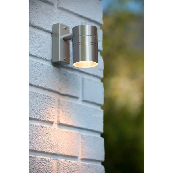LUCIDE ARNE-LED 14867/05/12 LAMPA ŚCIENNA - ZEWNĘTRZNA