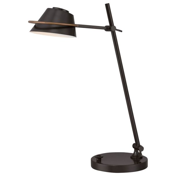 ELSTEAD SPENCER QZ/SPENCER/TL WT Table Lamp