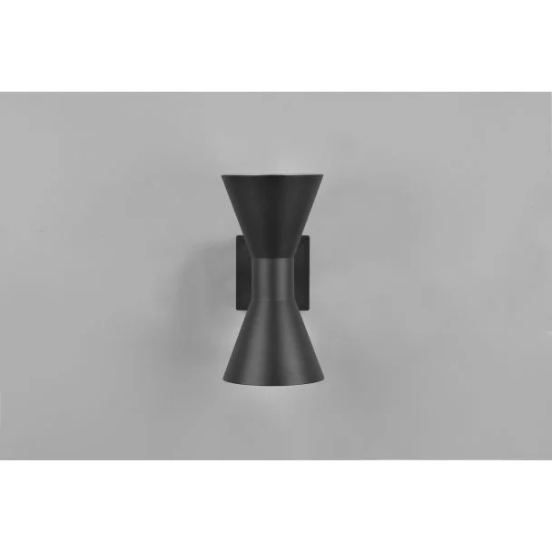 TRIO 212560232 LAMPA ZEWNĘTRZNA ŚCIENNA ARDAS