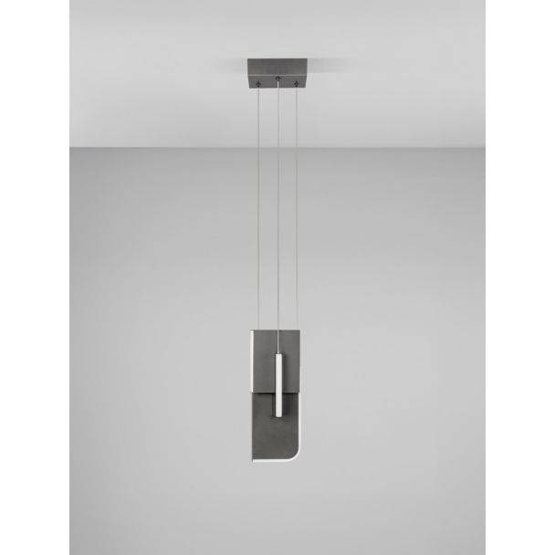 LUCES EXCLUSIVAS LE45721 ALBAIDA LAMPA WISZĄCA