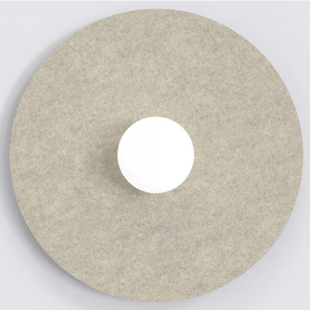 EMIBIG 1659/1M CALMA 1M BEIGE LAMPA SUFITOWA
