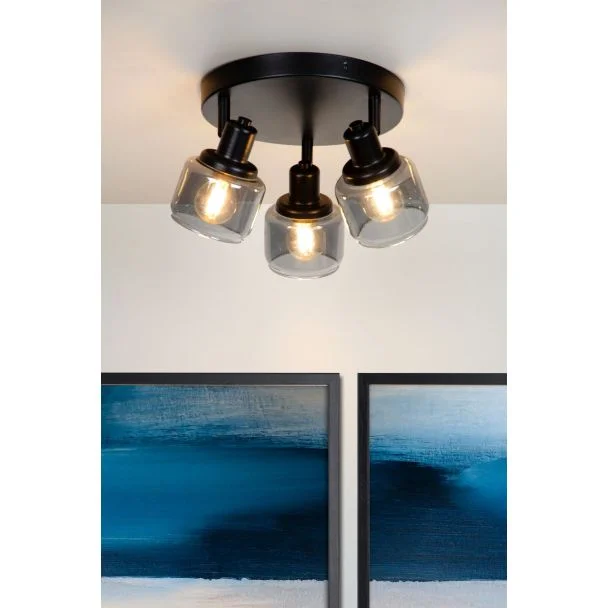 LUCIDE 77979/13/30 LAMPA SUFITOWA REFLEKTOR BJORN
