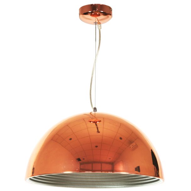 CANDELLUX 31-26392 AMALFI ZWIS 40 1X60W E27 MIEDZIANY