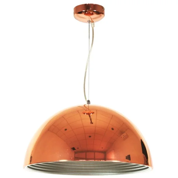 CANDELLUX 31-26392 AMALFI ZWIS 40 1X60W E27 MIEDZIANY