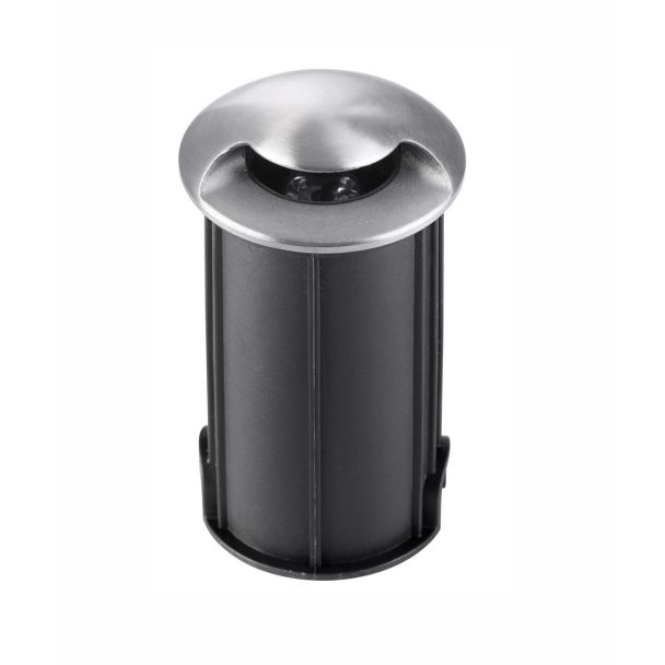 Luces Exclusivas MAZARRON LE61592 LAMPA ZEWNETRZNA STOJĄCA nikiel