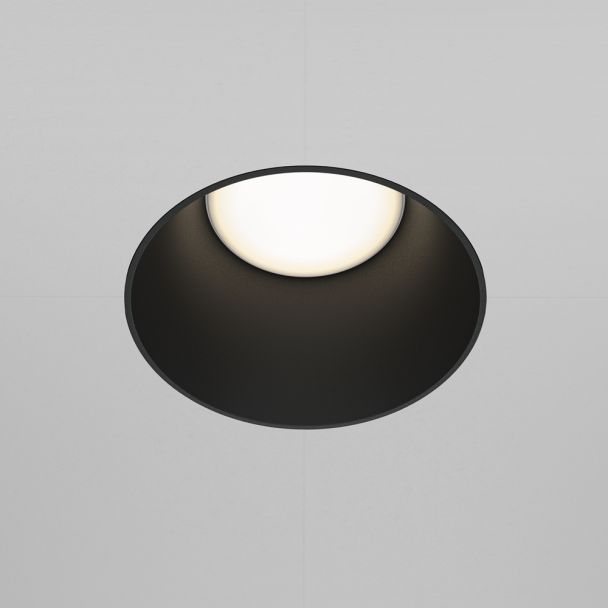 MAYTONI DL051-01-GU10-RD-WB Share Downlight czarny