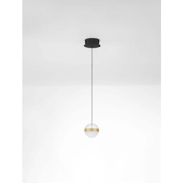 LUCES EXCLUSIVAS LE45872 ARTEIXO LAMPA WISZĄCA