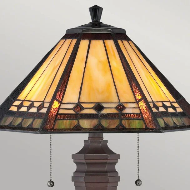 ELSTEAD ARDEN QZ/ARDEN/TL Table Lamp