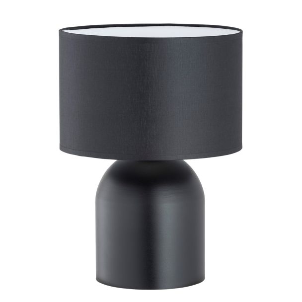 EMIBIG 1322/LN1 LAMPKA BIURKOWA ASPEN LN1 BLACK/WHITE