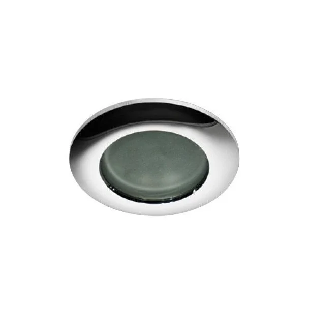 AZZARDO GM2104-CH / AZ0808 Emilio (chrome) Oczko sufitowe
