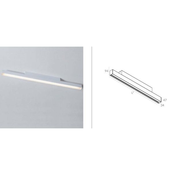 LABRA 6.0619 RAY NT.1414 57W On-Off