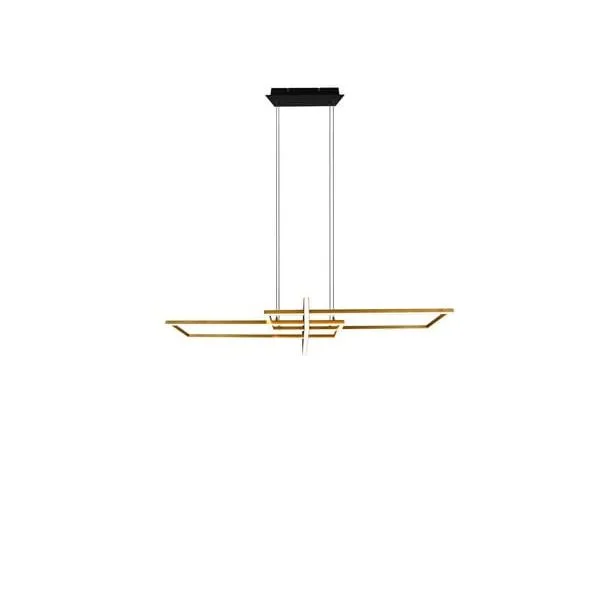 TRIO SALINAS 320310308 LAMPA WISZĄCA