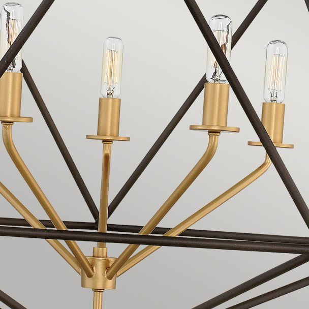 ELSTEAD Astrid HK-ASTRID-5P 5 Light Pendant Chandelier